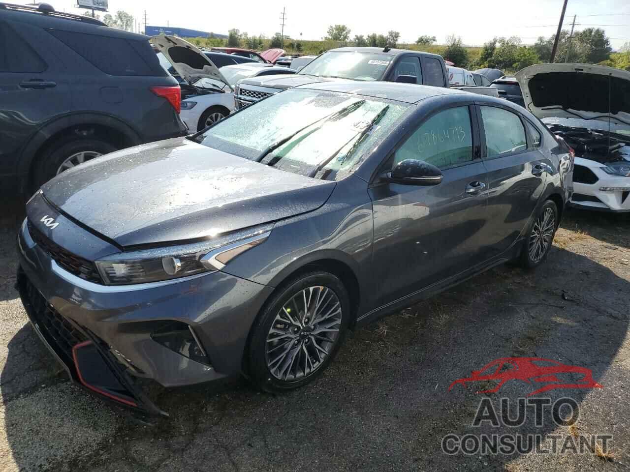 KIA FORTE 2022 - 3KPF54AD4NE495984