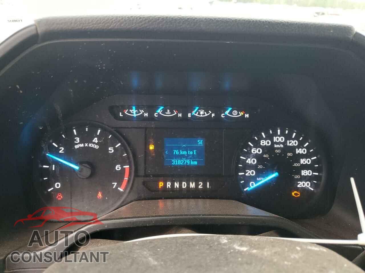 FORD F350 2017 - 1FT8W3B60HEB71432