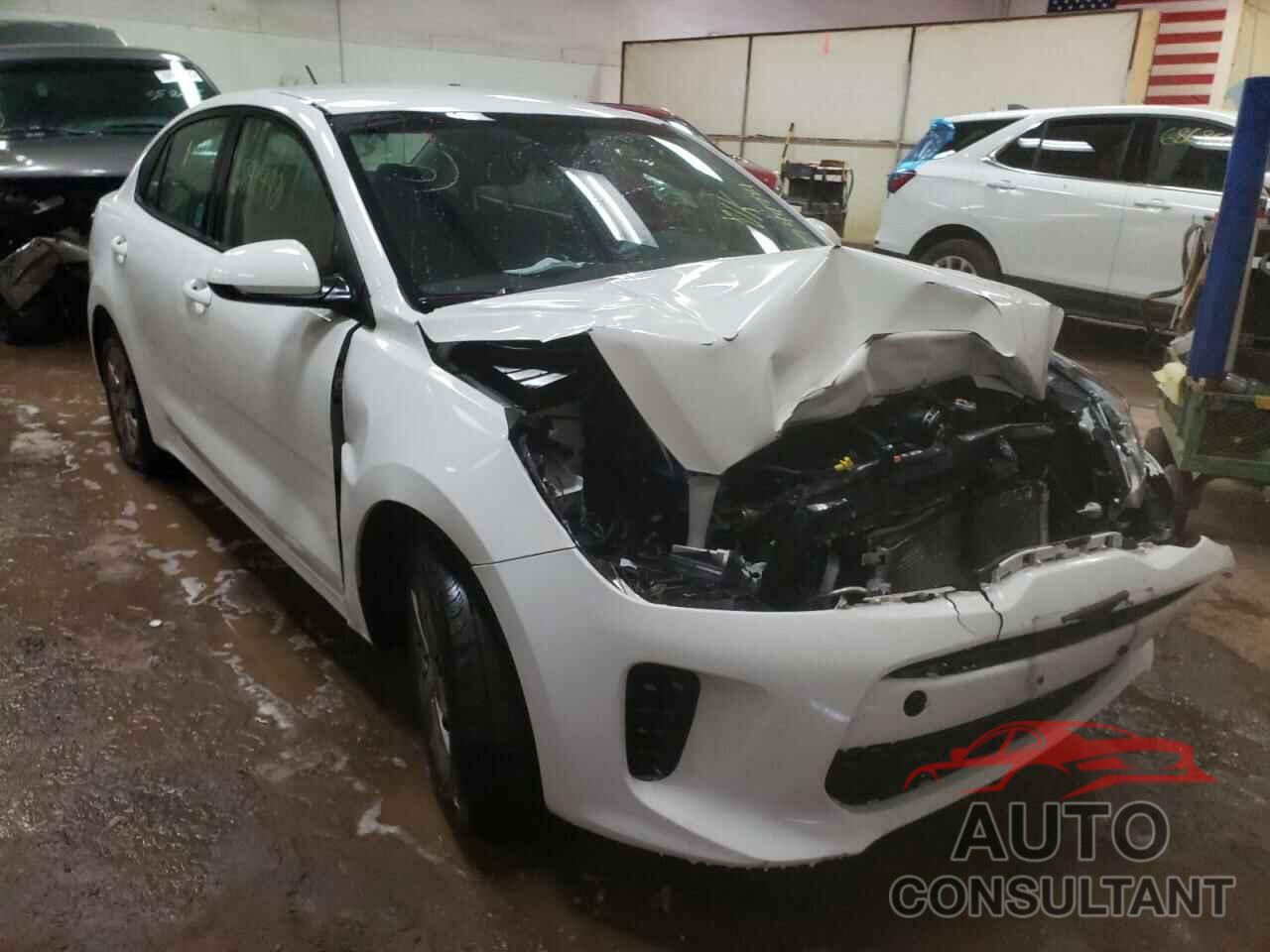 KIA RIO 2020 - 3KPA24AD7LE320886