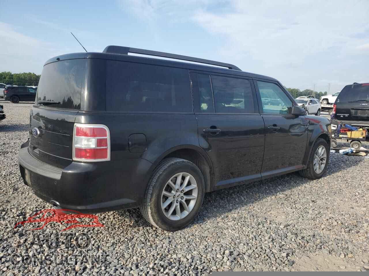 FORD FLEX 2013 - 2FMGK5B83DBD33706