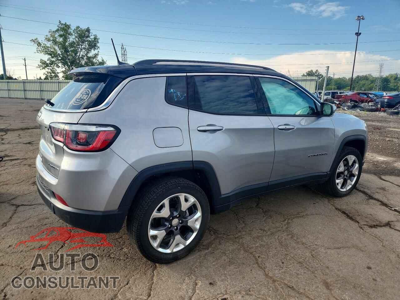 JEEP COMPASS 2020 - 3C4NJDCB6LT128077