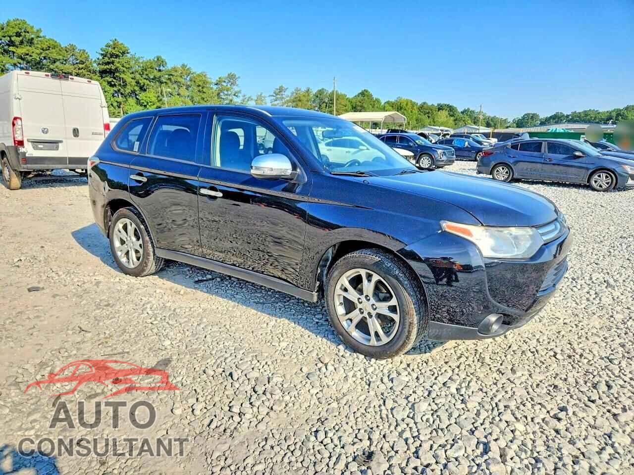 MITSUBISHI OUTLANDER 2014 - JA4AD3A37EZ010010