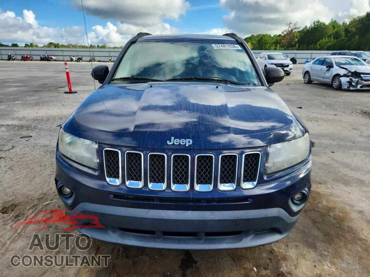 JEEP COMPASS 2016 - 1C4NJDBB5GD662197