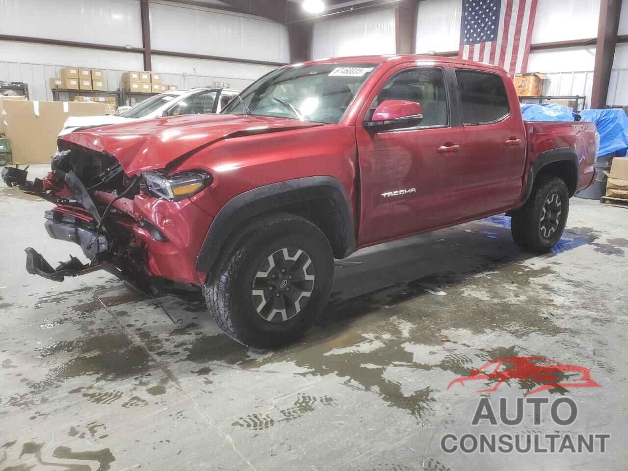 TOYOTA TACOMA 2023 - 3TMCZ5AN5PM542566