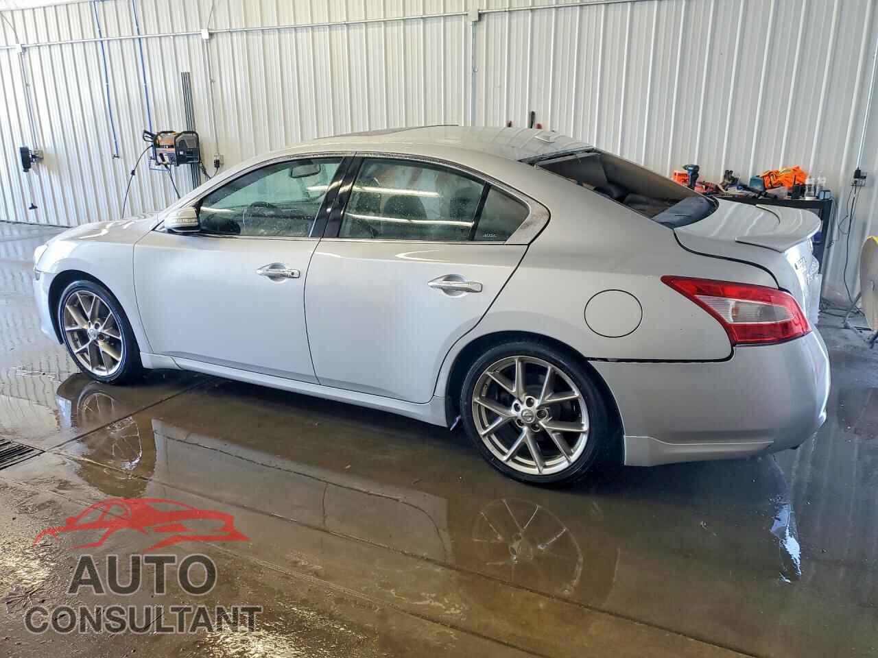 NISSAN MAXIMA 2011 - 1N4AA5AP2BC804799