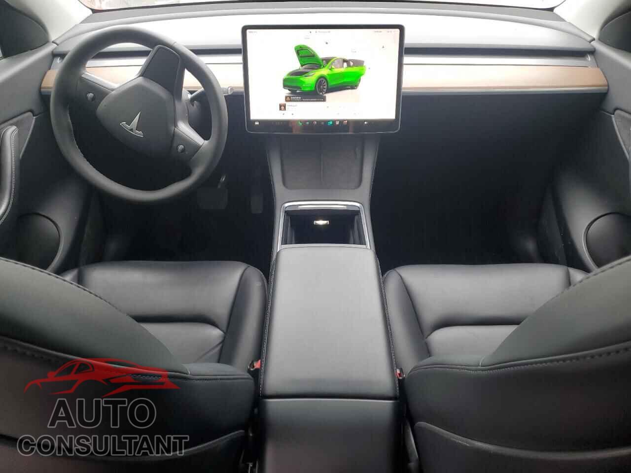 TESLA MODEL Y 2022 - 7SAYGDEE9NF514144