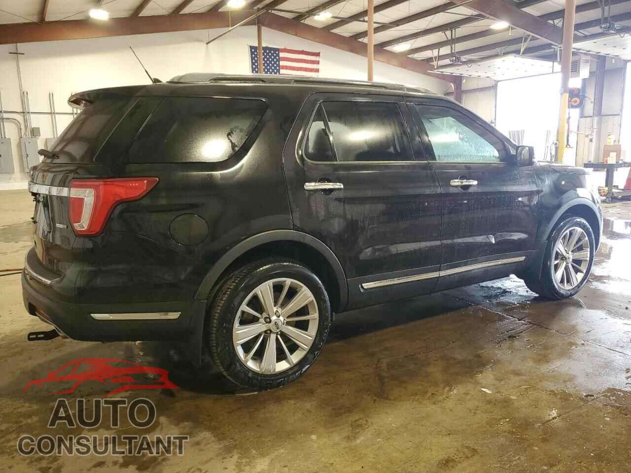 FORD EXPLORER 2019 - 1FM5K8FH3KGA66835