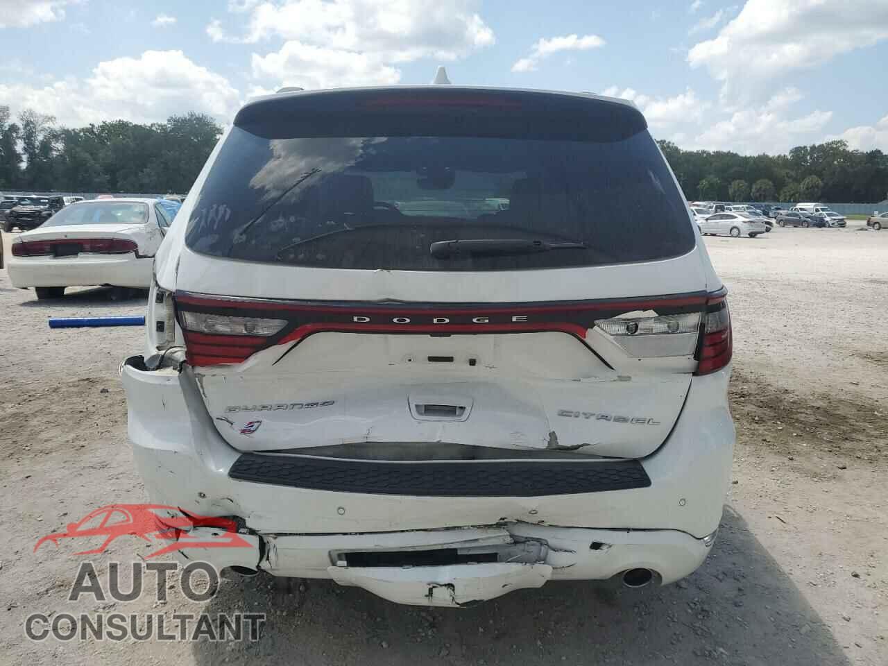 DODGE DURANGO 2020 - 1C4SDJET8MC758971