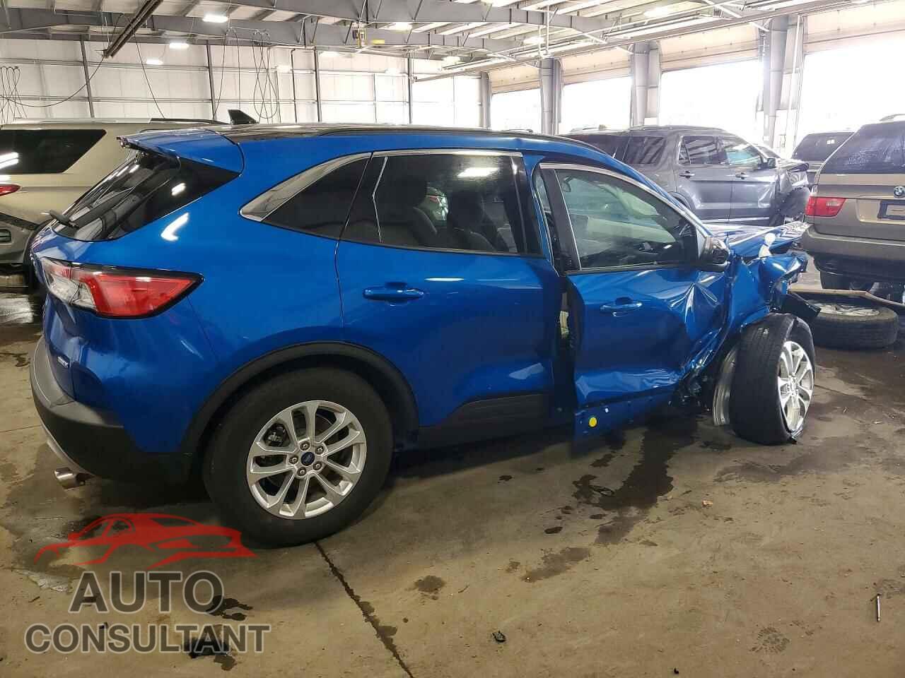 FORD ESCAPE 2020 - 1FMCU9G6XLUA84076