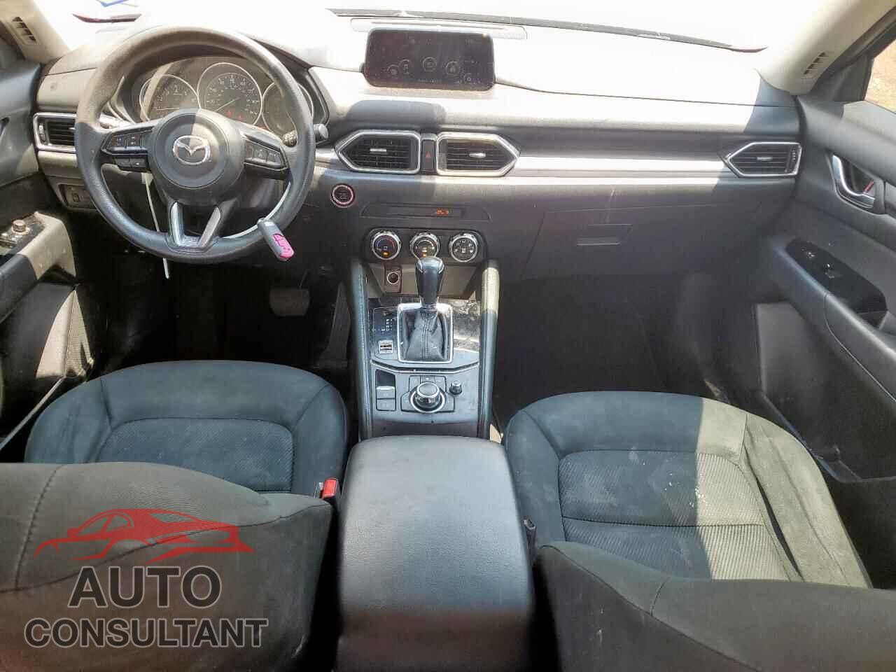 MAZDA CX-5 2017 - JM3KFBBL2H0146204