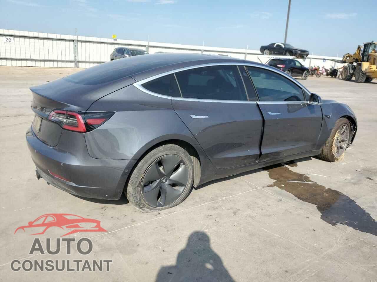 TESLA MODEL 3 2020 - 5YJ3E1EA6LF739420