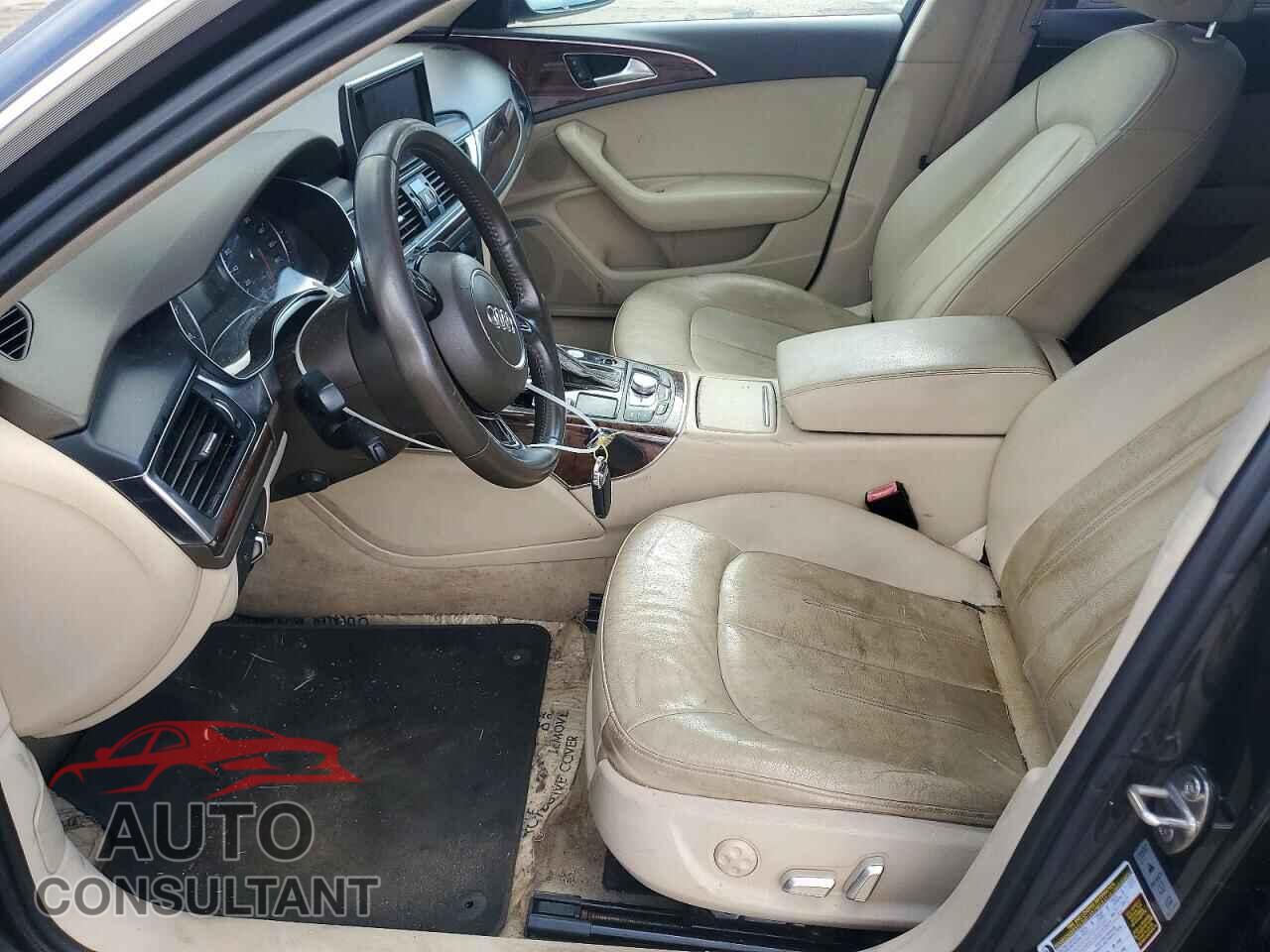 AUDI A6 2017 - WAUD8AFC4HN127833