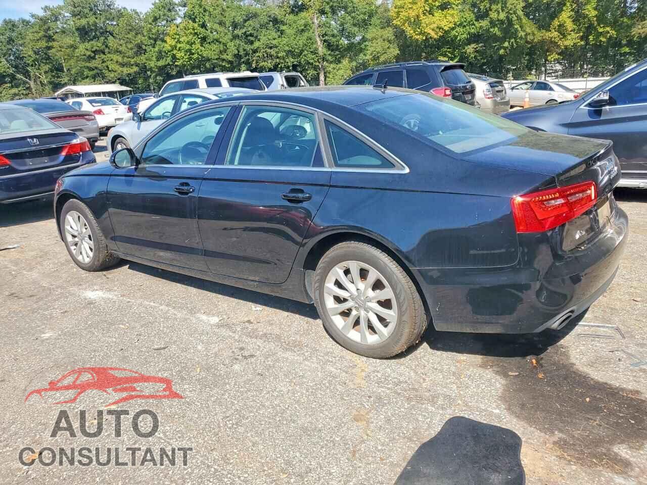 AUDI A6 2013 - WAUFFAFC9DN079965