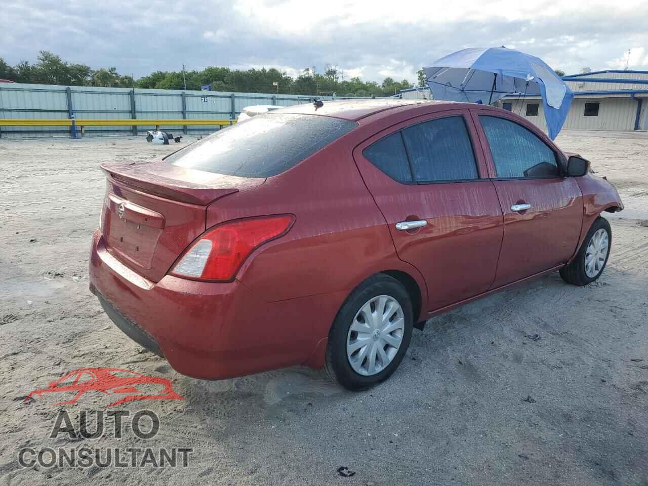 NISSAN VERSA 2017 - 3N1CN7AP2HL886455