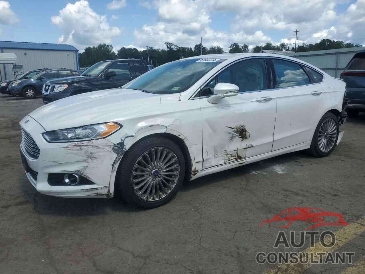 FORD FUSION 2016 - 3FA6P0K97GR369424