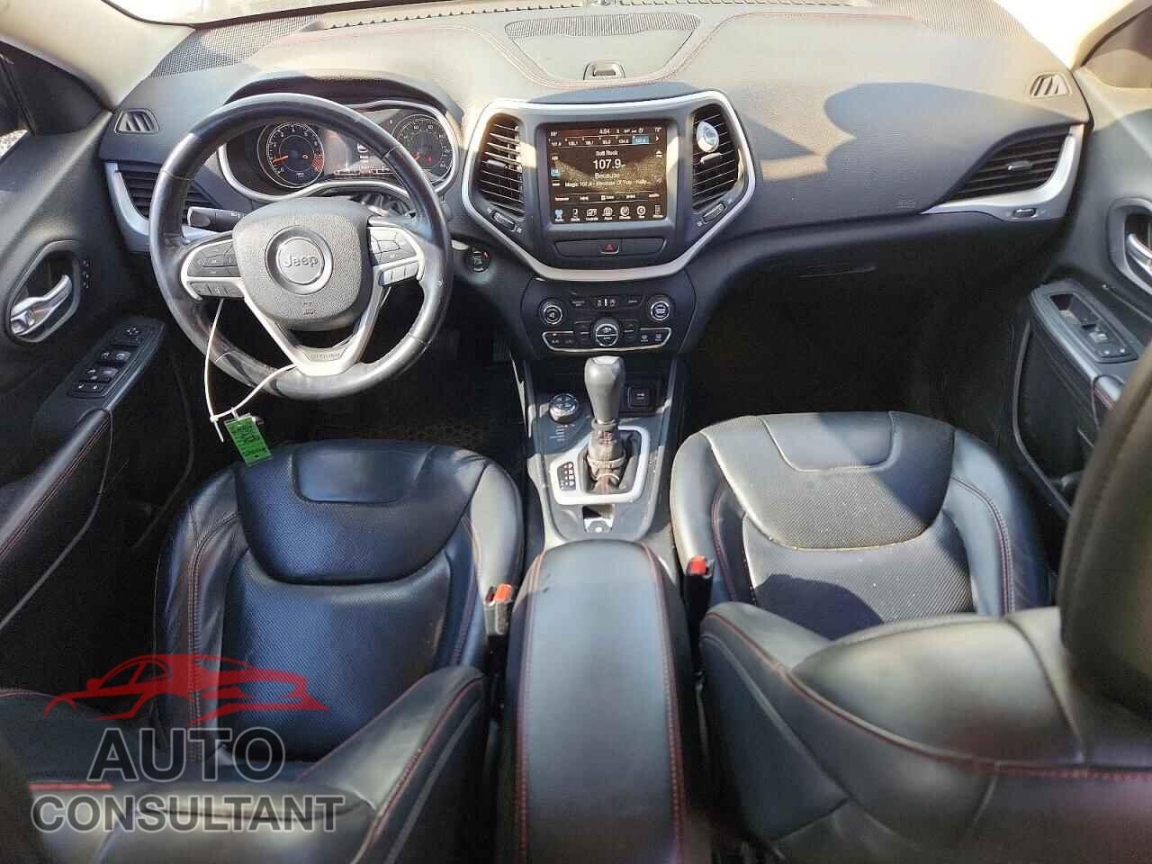 JEEP CHEROKEE 2015 - 1C4PJMBS8FW663291