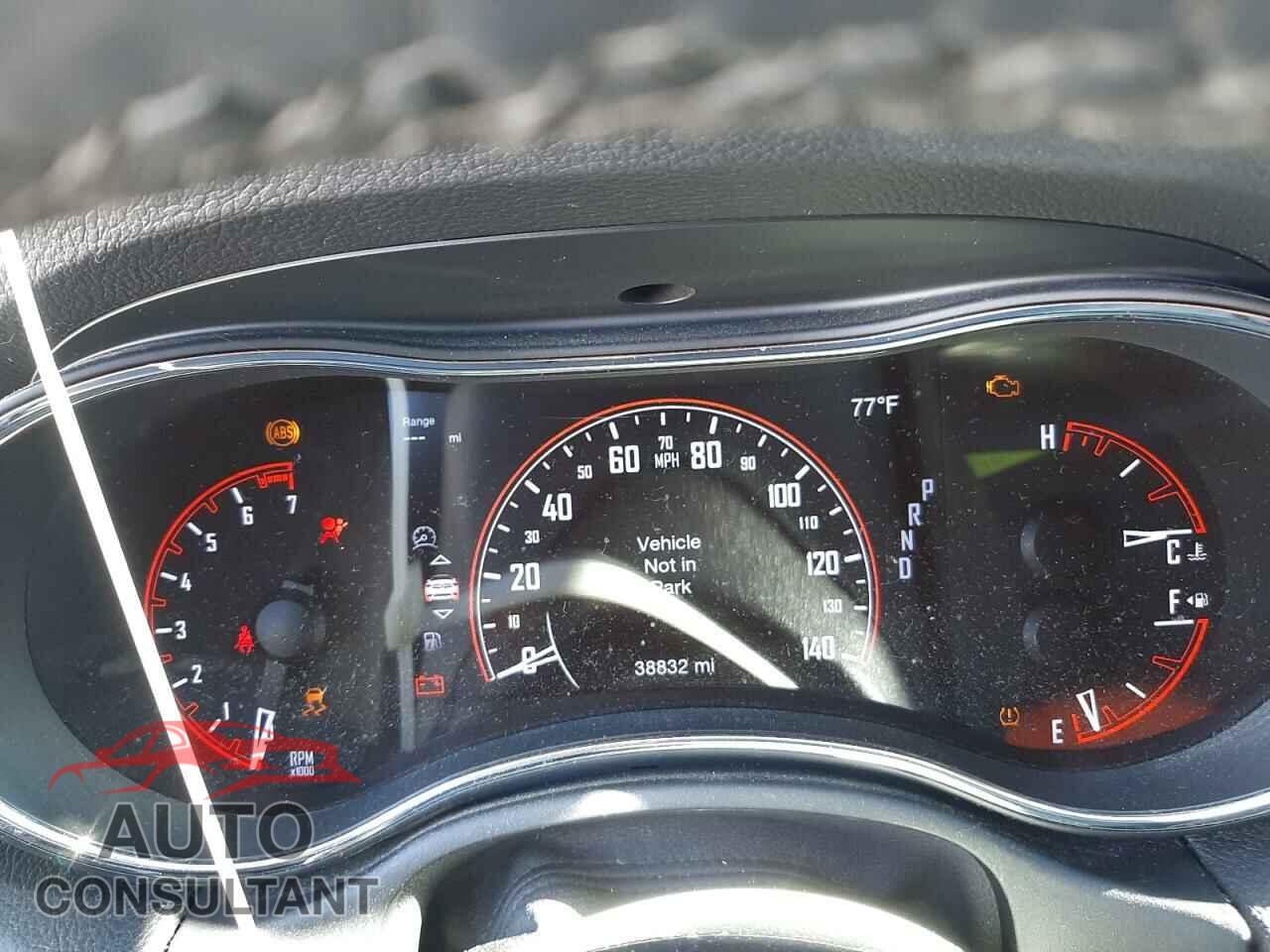 DODGE DURANGO 2018 - 1C4RDHAG4JC159920