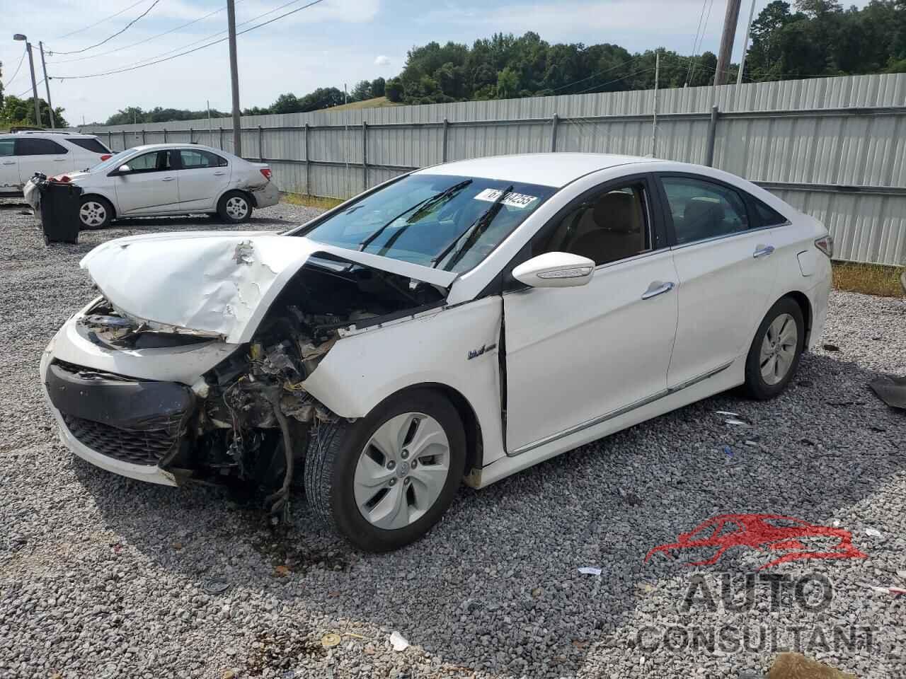 HYUNDAI SONATA 2013 - KMHEC4A46DA066523