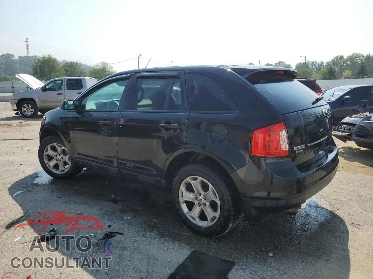 FORD EDGE 2013 - 2FMDK3JC3DBC45221