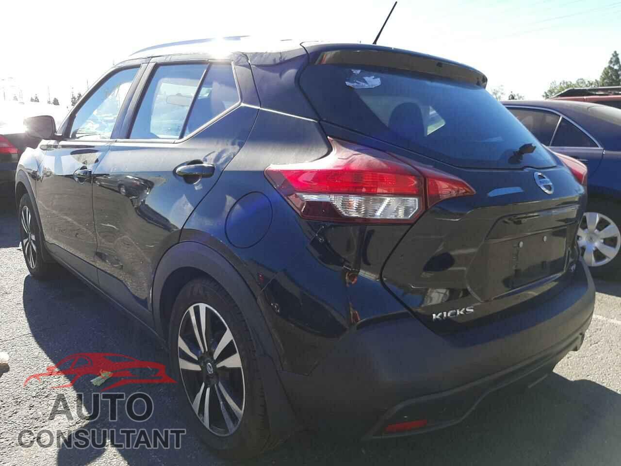 NISSAN KICKS 2019 - 3N1CP5CU3KL557272