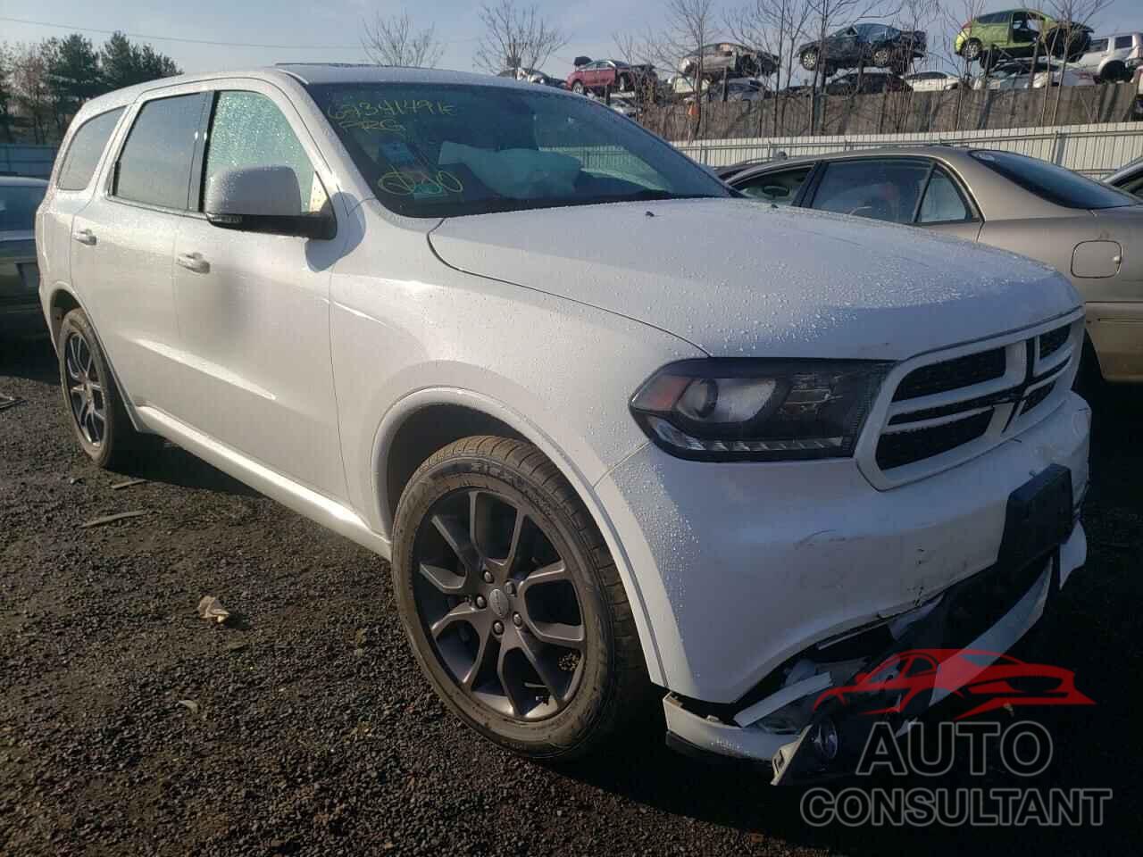 DODGE DURANGO 2016 - 1C4SDJCT2GC485419
