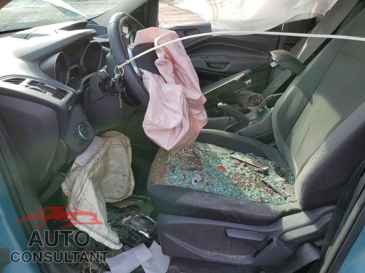 FORD ESCAPE 2013 - 1FMCU0F71DUA92333