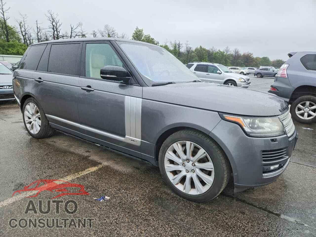 LAND ROVER RANGEROVER 2014 - SALGS3TF8EA165055
