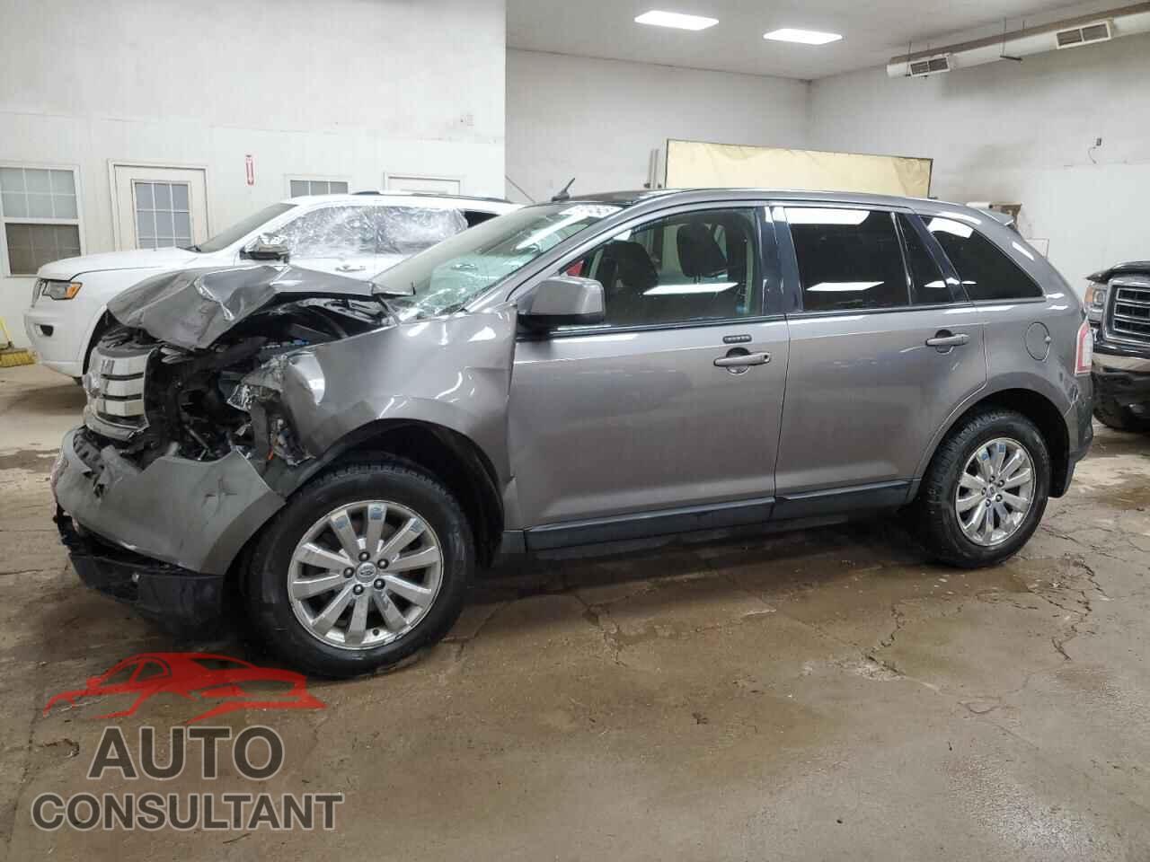 FORD EDGE 2010 - 2FMDK3JC8ABA04251