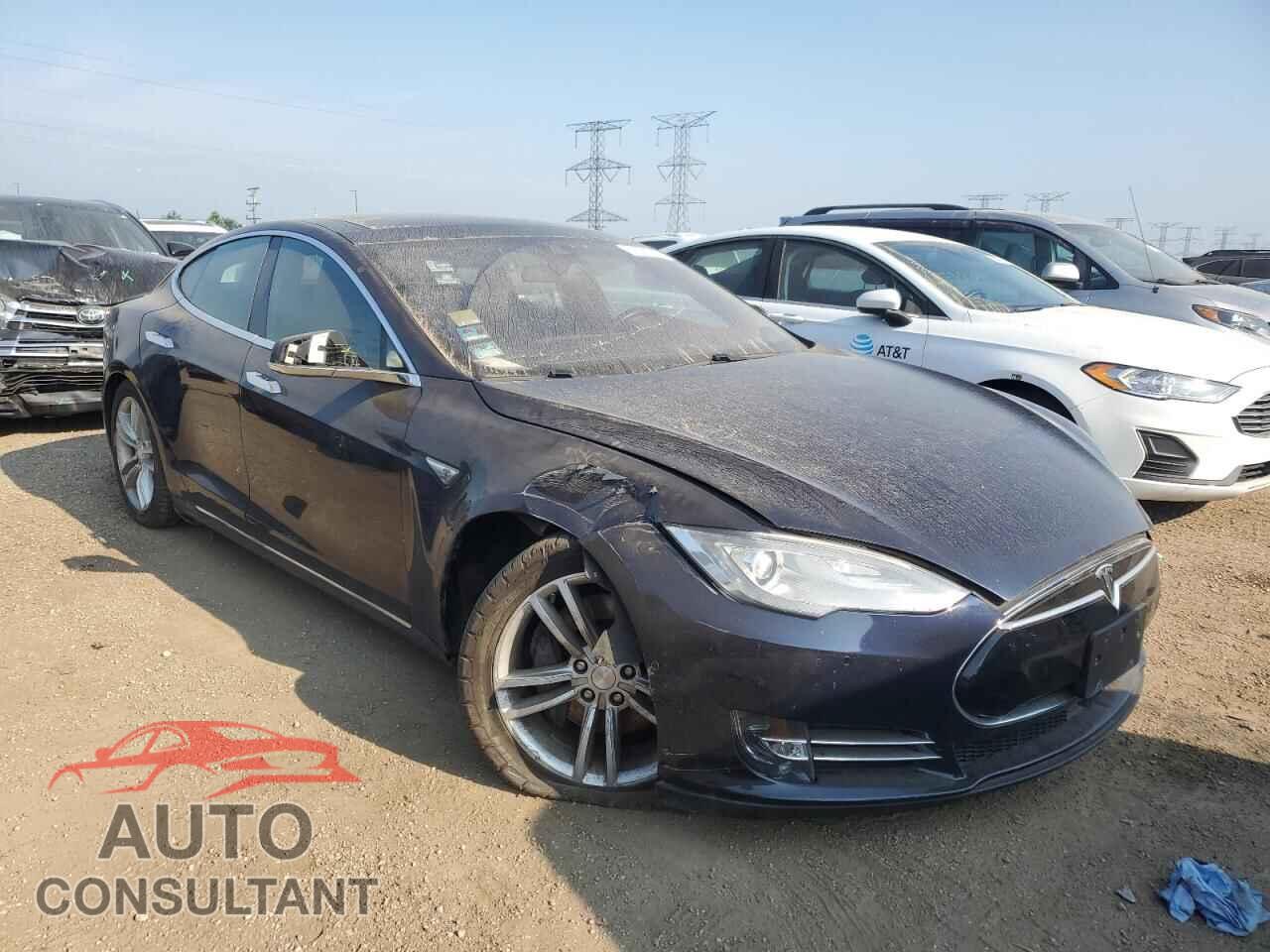 TESLA MODEL S 2015 - 5YJSA1H23FF091731
