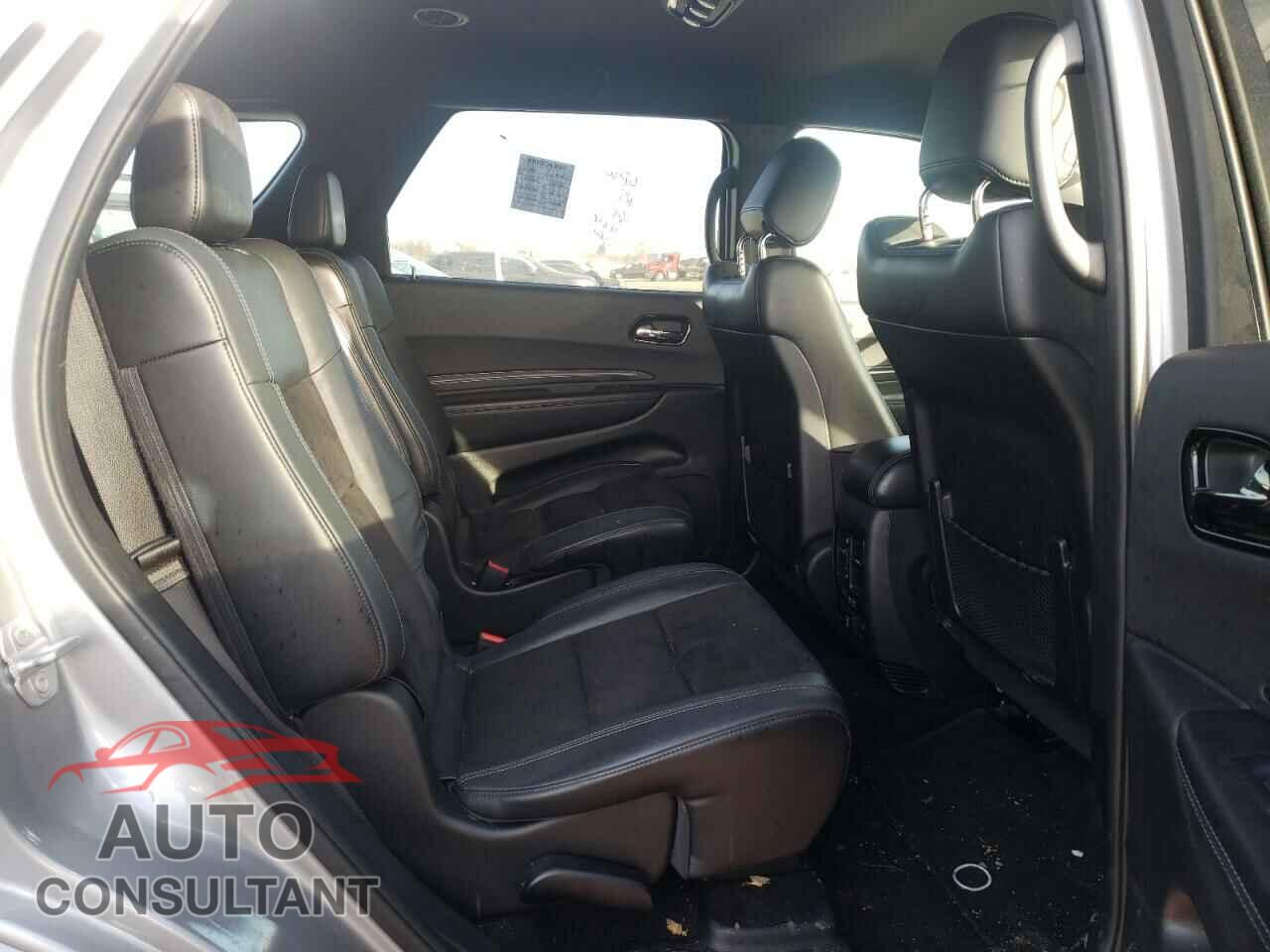 DODGE DURANGO 2021 - 1C4RDJDG1MC641543