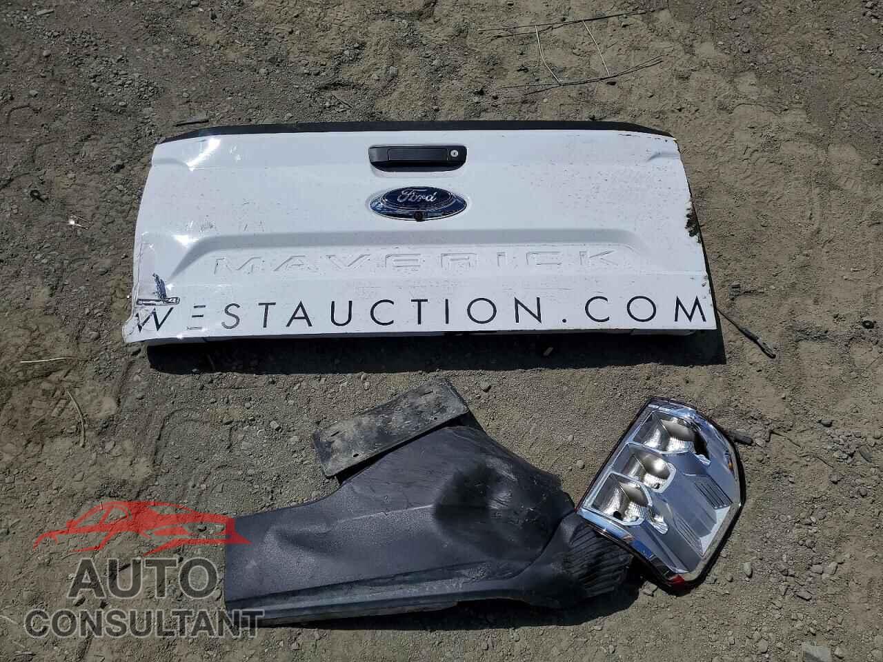 FORD MAVERICK 2024 - 3FTTW8A34RRB06483