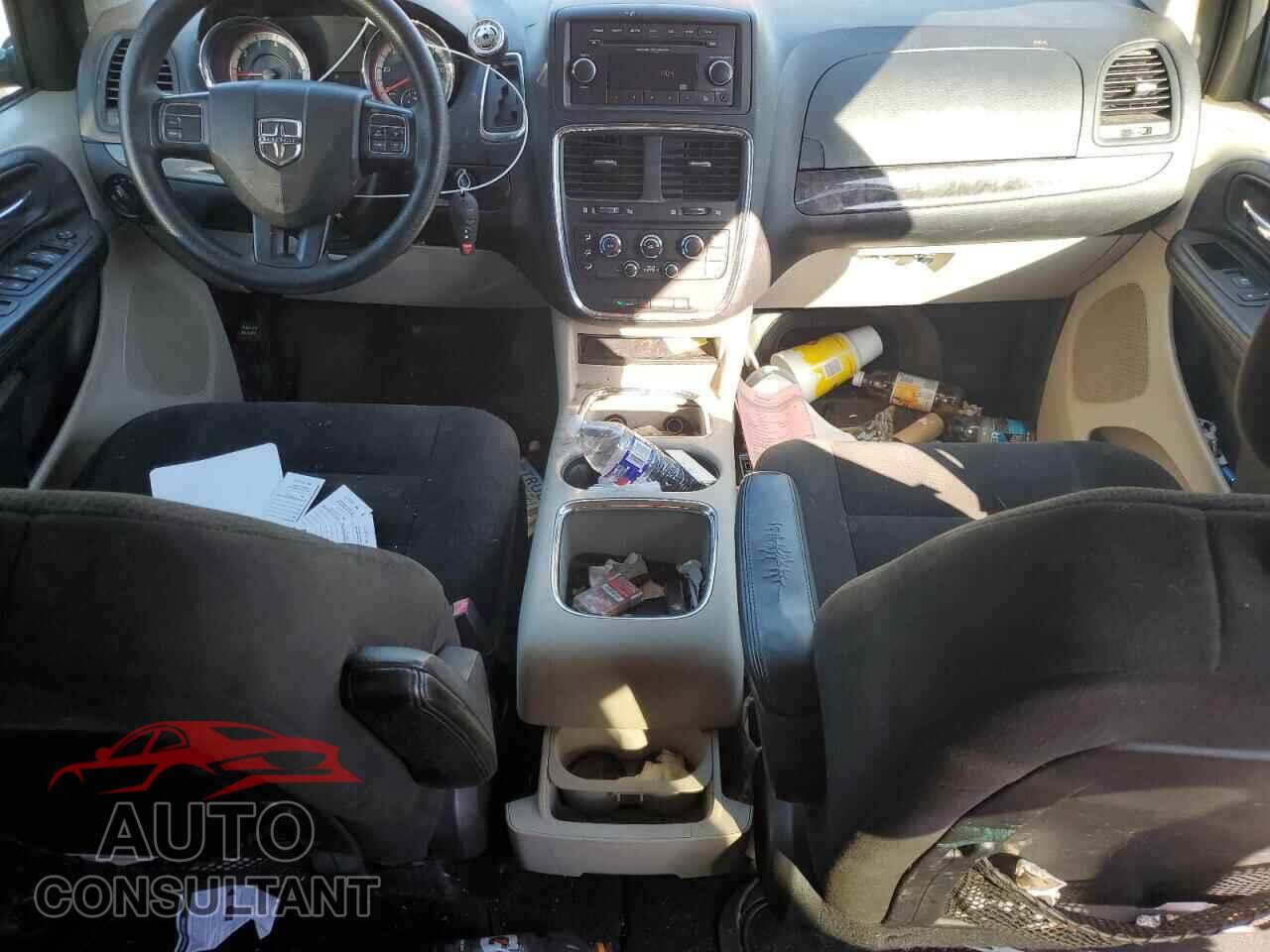 DODGE CARAVAN 2016 - 2C4RDGCG4GR276226