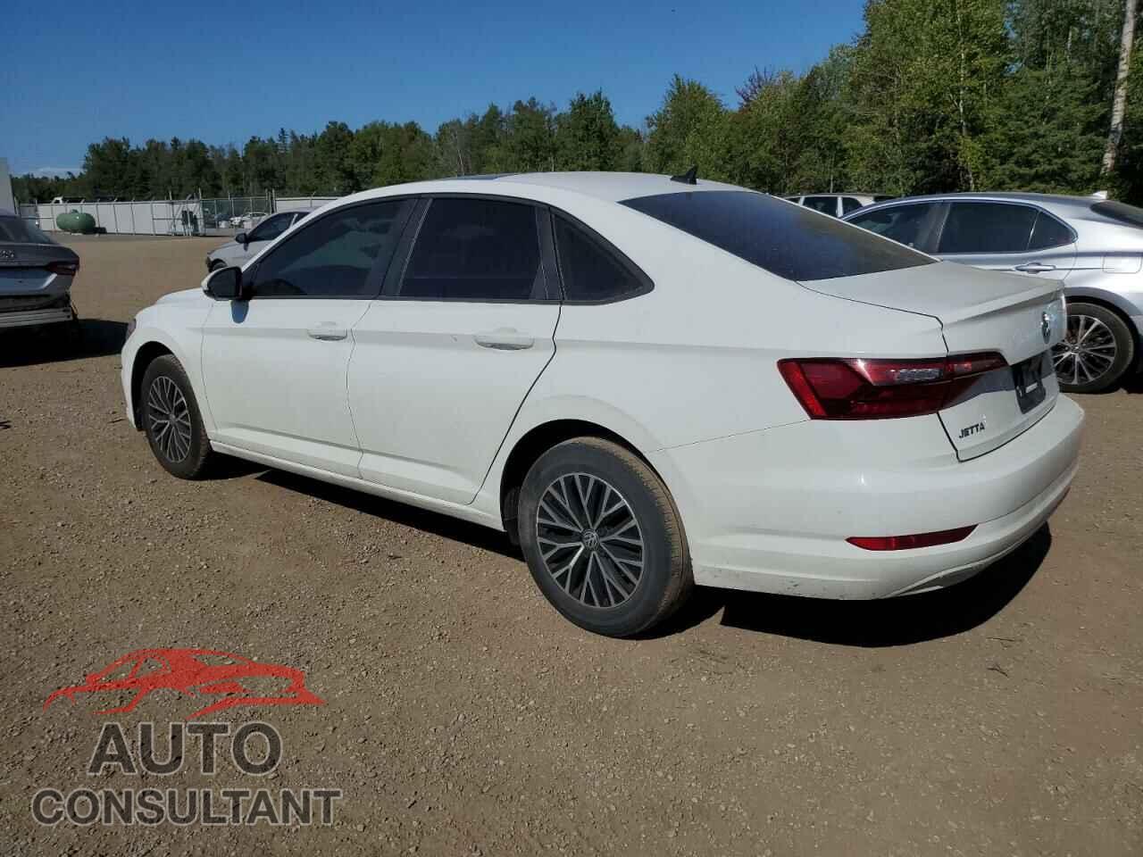 VOLKSWAGEN JETTA 2020 - 3VWEB7BU4LM056501
