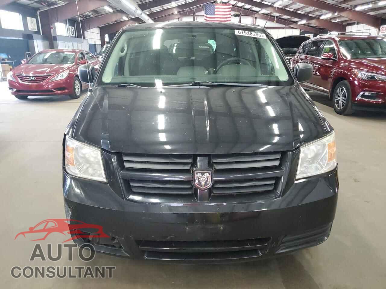 DODGE CARAVAN 2010 - 2D4RN4DEXAR423832