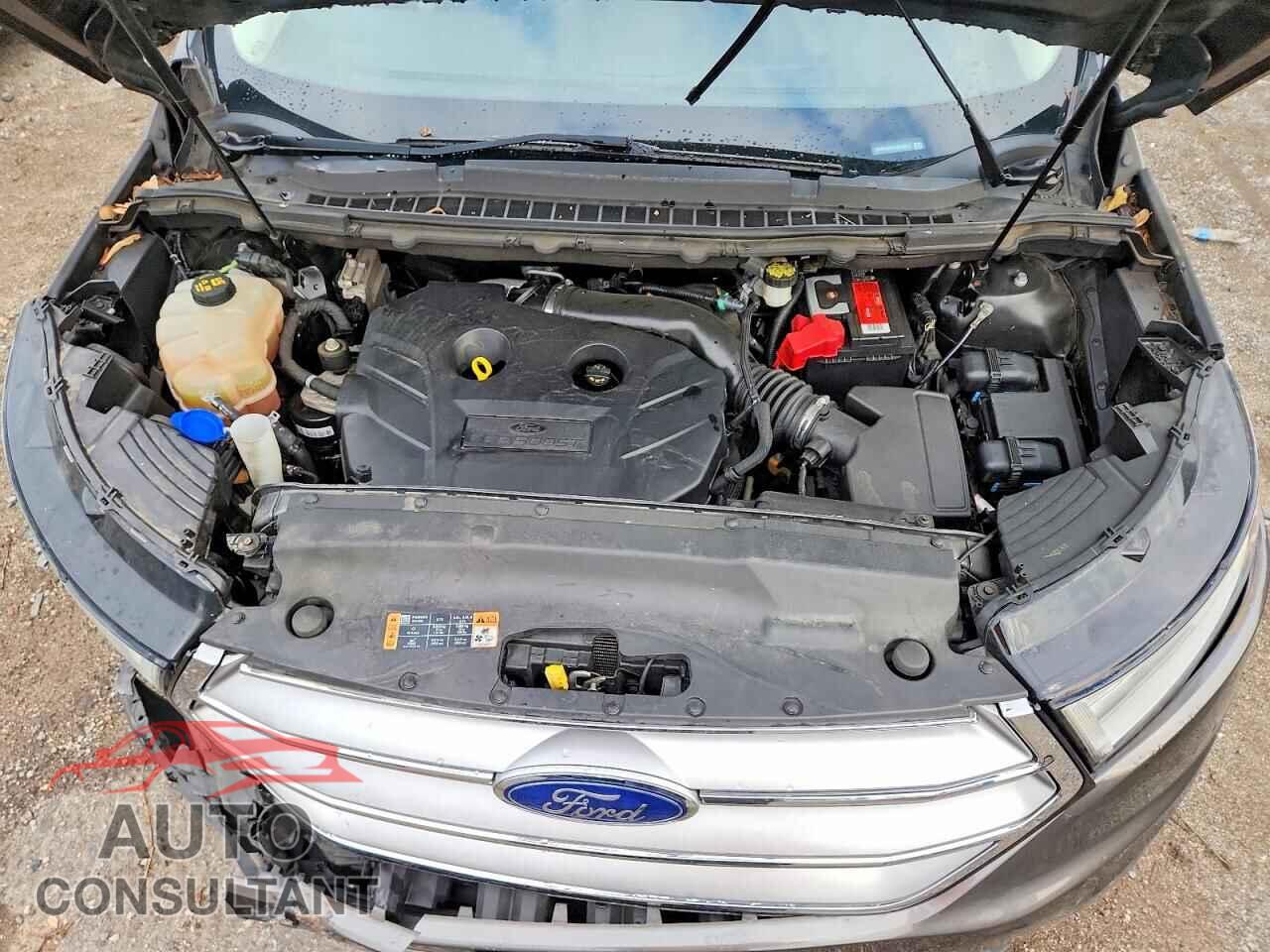 FORD EDGE 2017 - 2FMPK4G94HBC59973