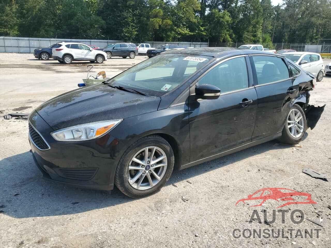 FORD FOCUS 2017 - 1FADP3F21HL294242