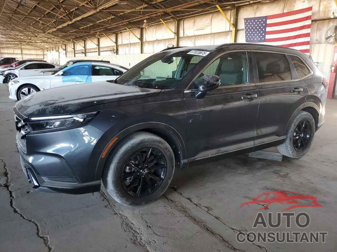 HONDA CRV 2025 - 7FARS5H50SE026251