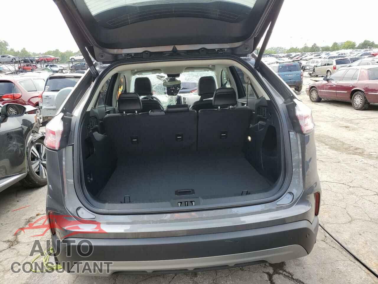 FORD EDGE 2022 - 2FMPK4J91NBB16788
