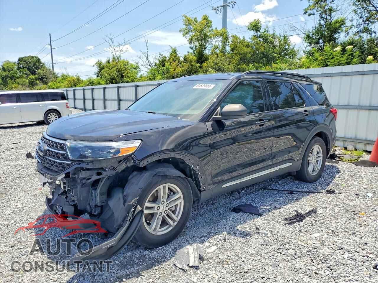FORD EXPLORER 2022 - 1FMSK7DH6NGB23467