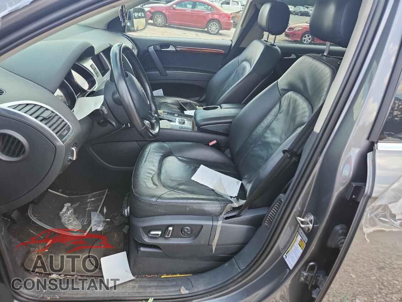 AUDI Q7 2013 - WA1LGAFE9DD008933