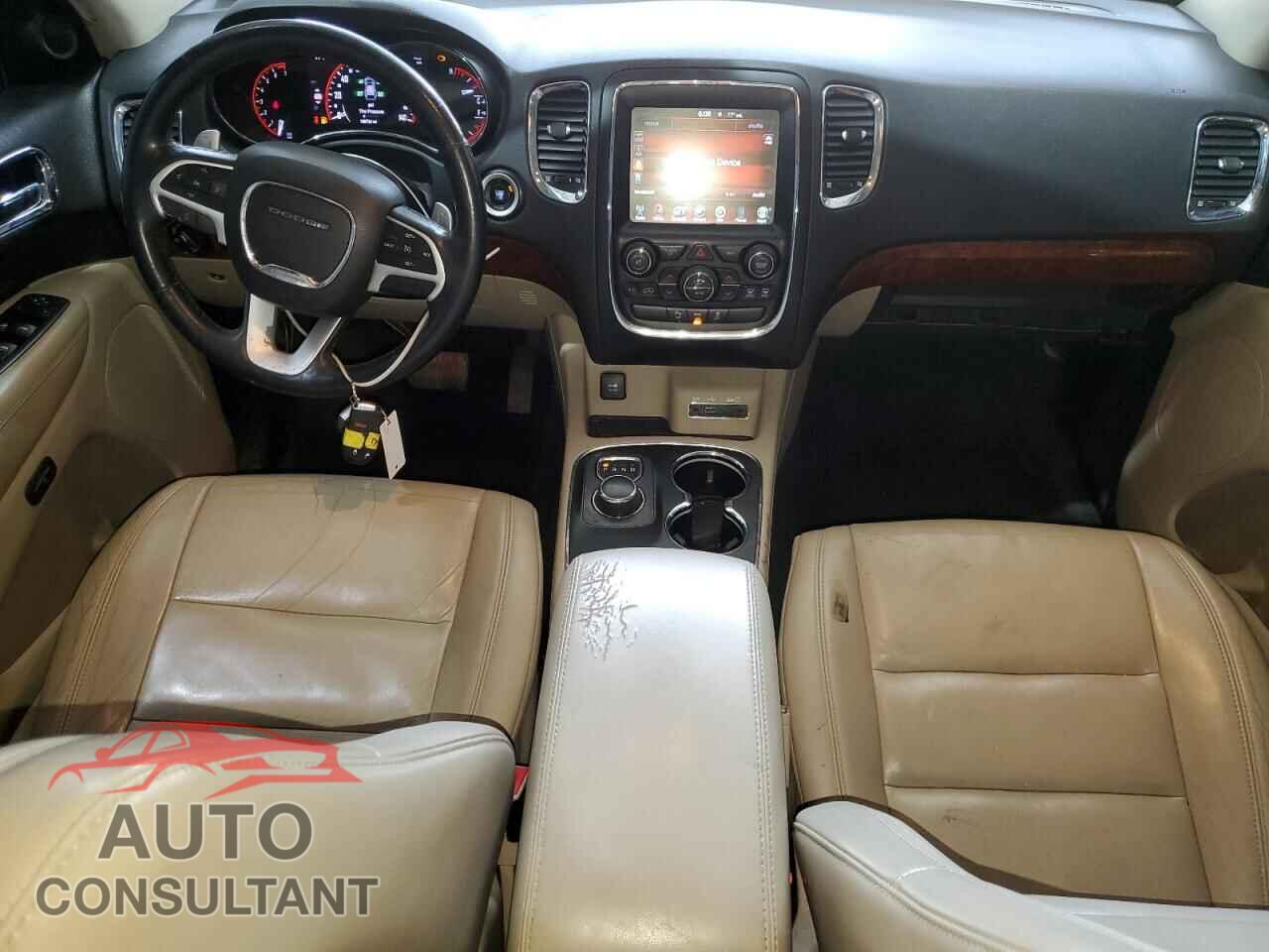 DODGE DURANGO 2014 - 1C4RDJDG6EC323130