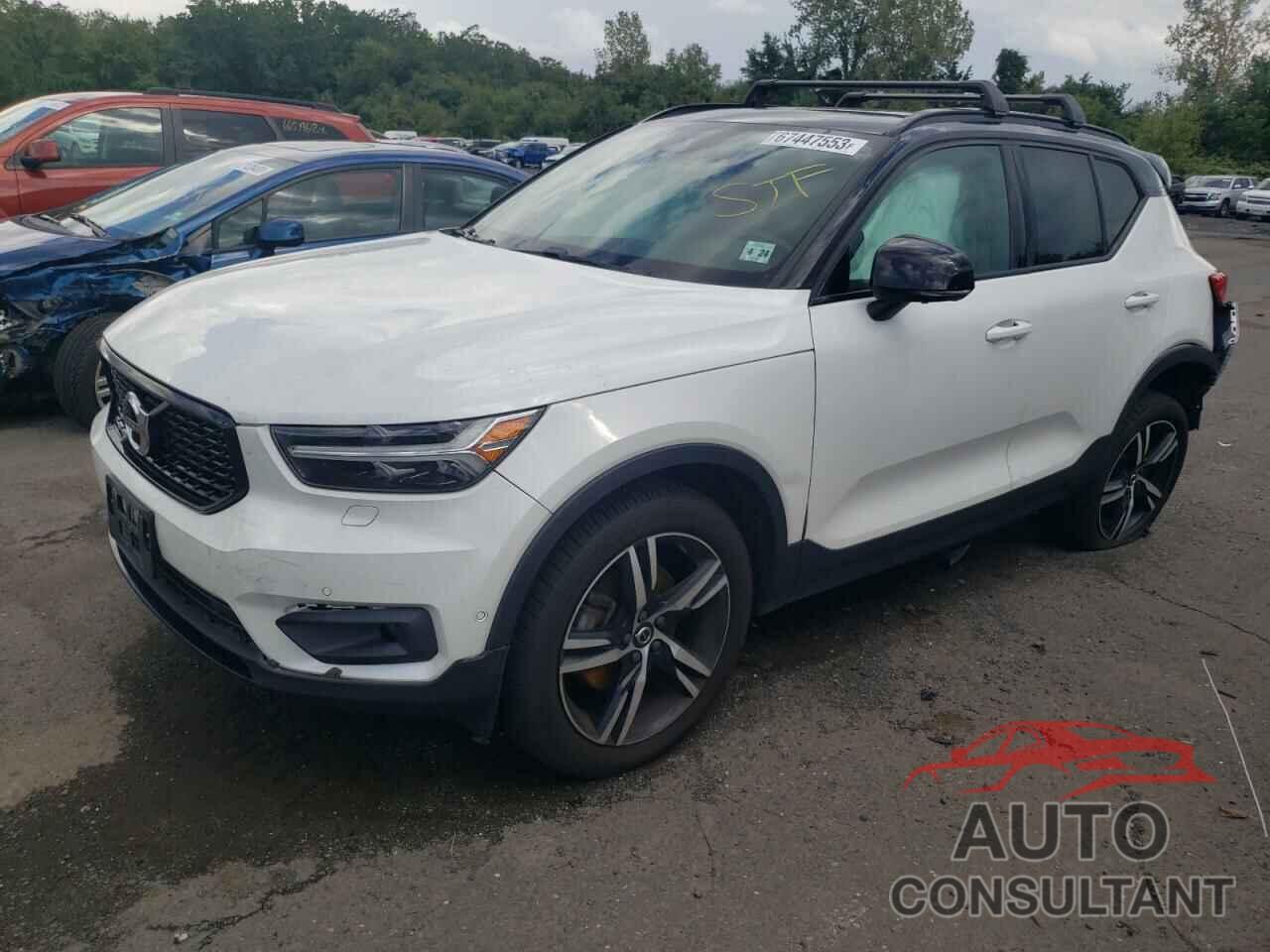VOLVO XC40 2019 - YV4162UM4K2147566