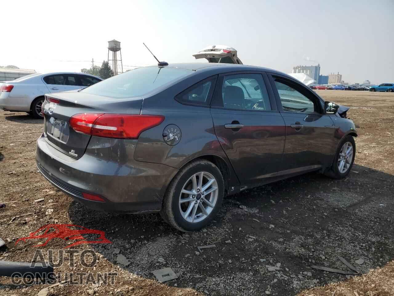 FORD FOCUS 2016 - 1FADP3F25GL314135
