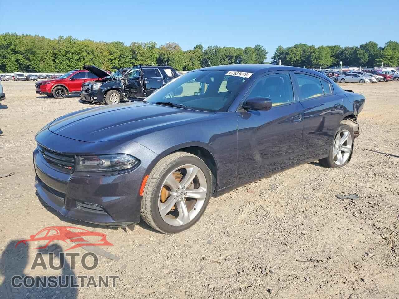 DODGE CHARGER 2016 - 2C3CDXHG5GH355381