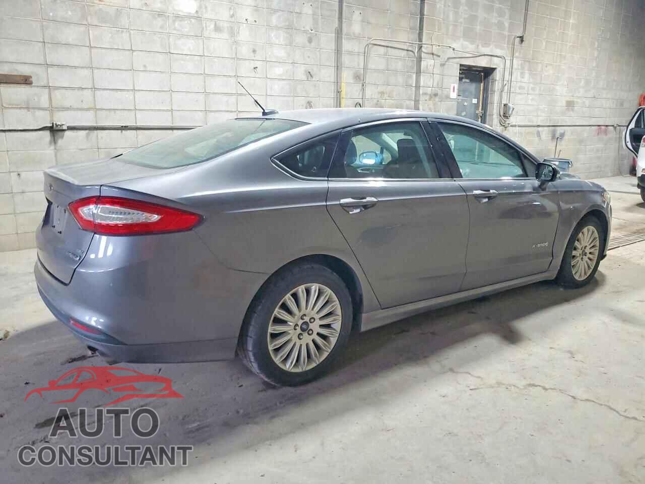 FORD FUSION 2013 - 3FA6P0LU7DR298613