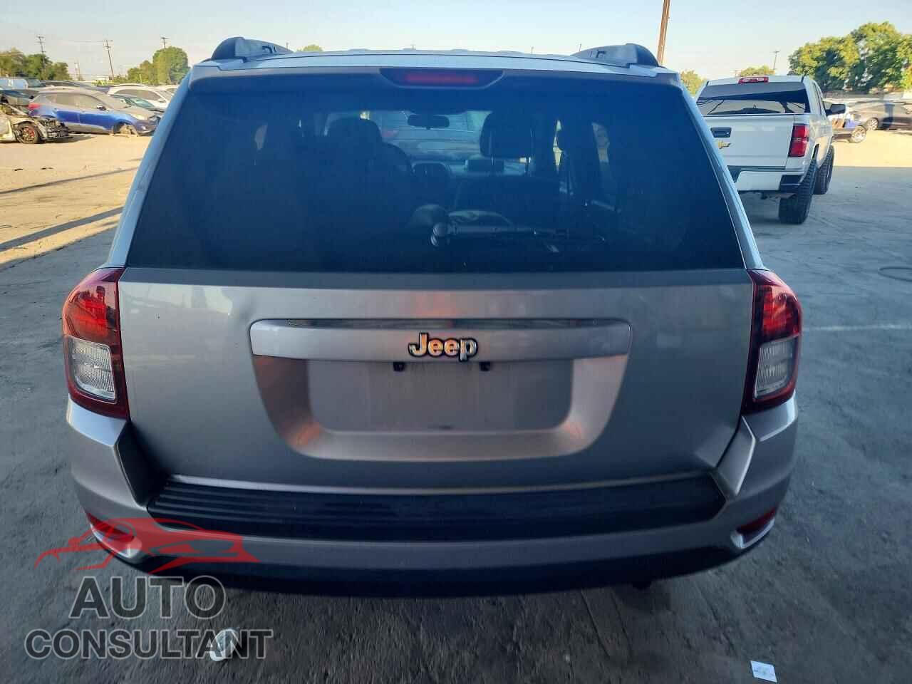 JEEP COMPASS 2014 - 1C4NJCBA6ED844604