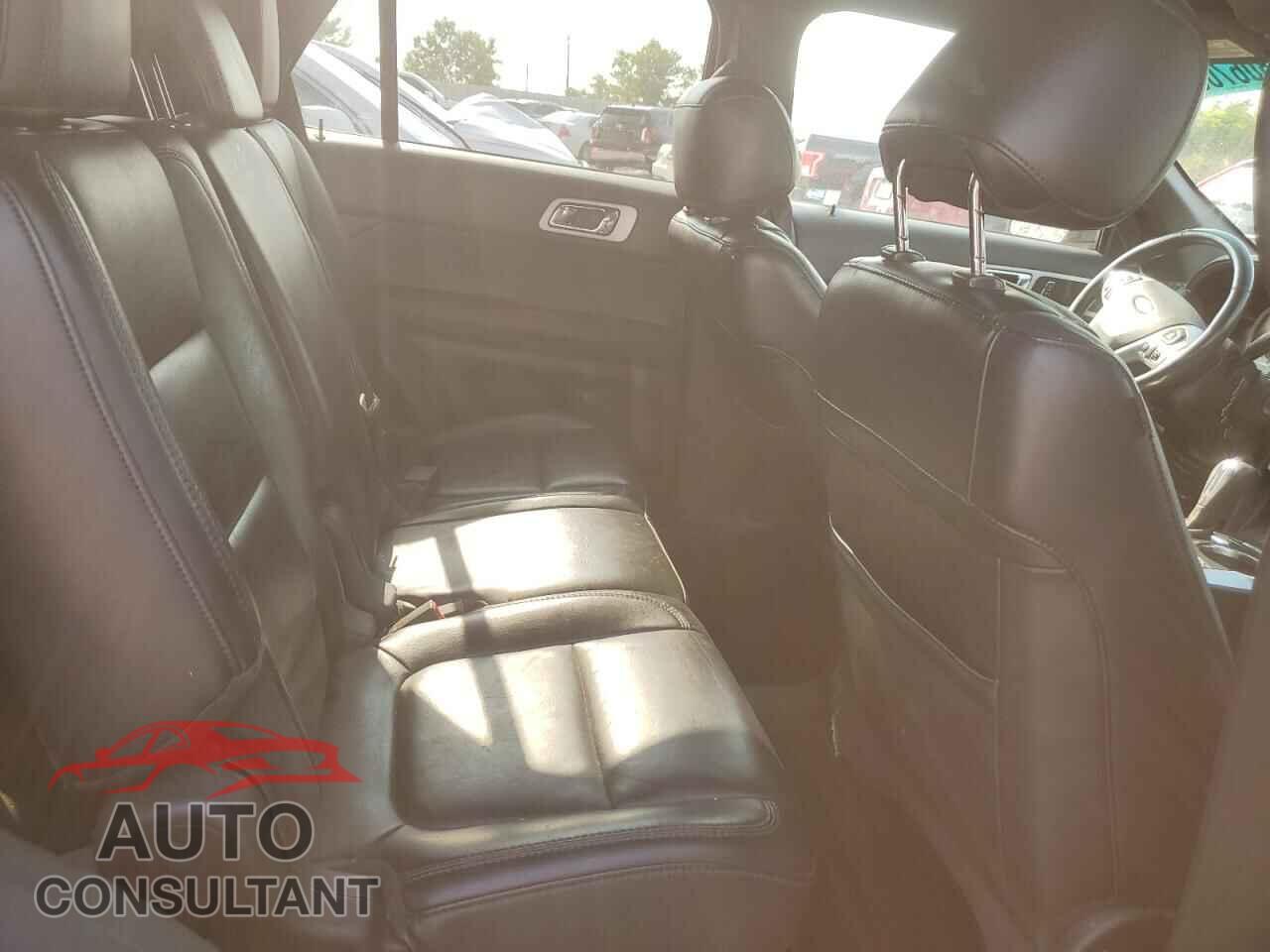 FORD EXPLORER 2013 - 1FM5K8D83DGB83045