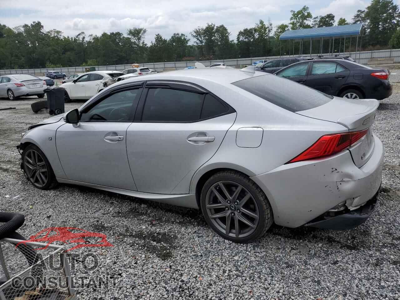 LEXUS IS 2017 - JTHBA1D22H5059037