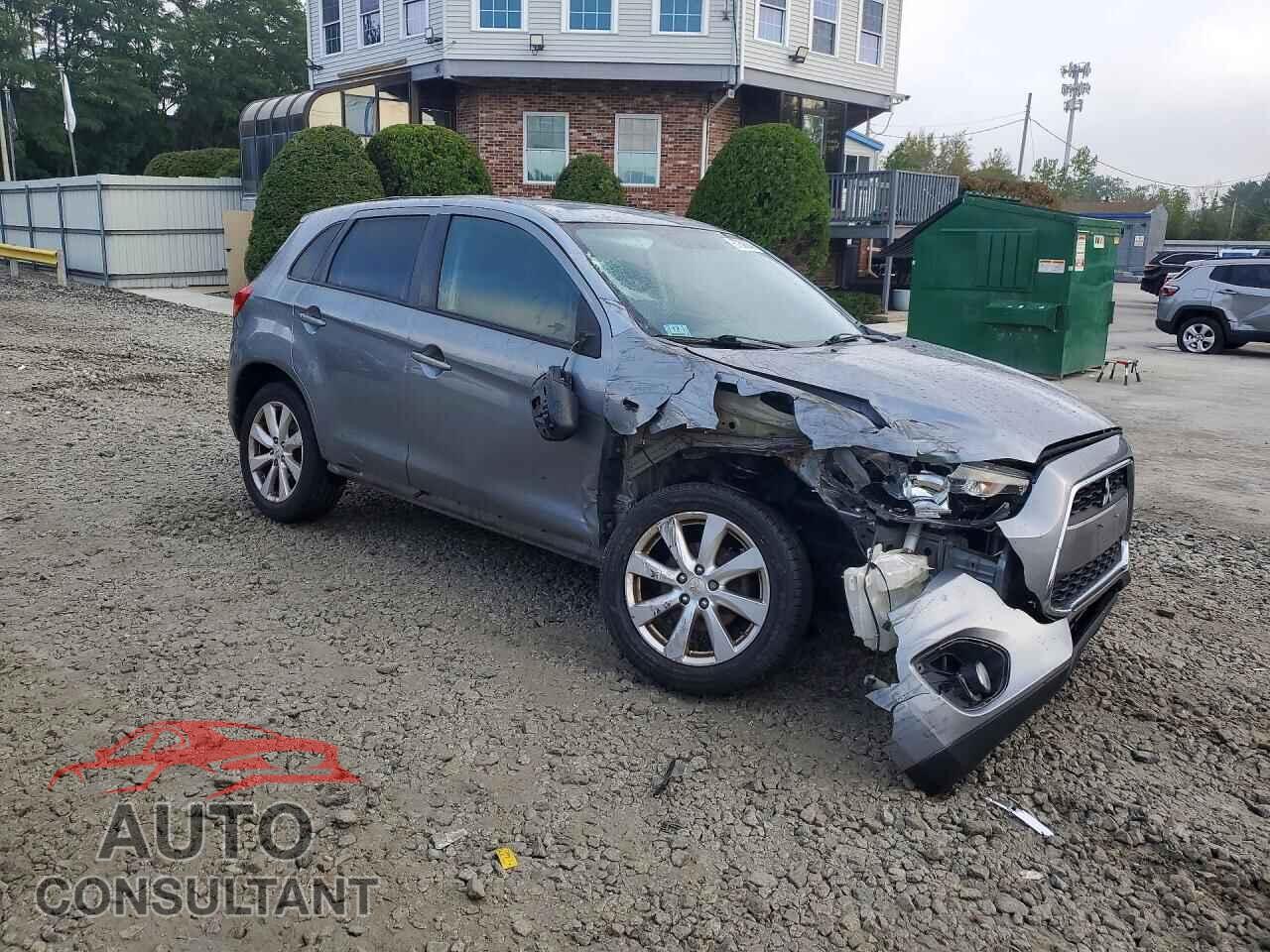 MITSUBISHI OUTLANDER 2015 - 4A4AR3AUXFE031869