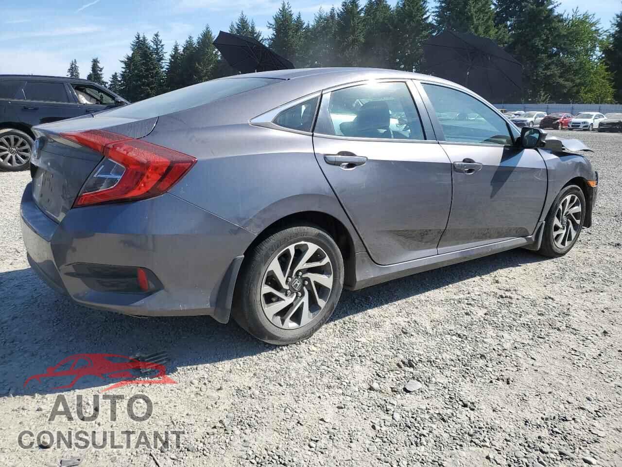 HONDA CIVIC 2016 - 19XFC2F74GE221183